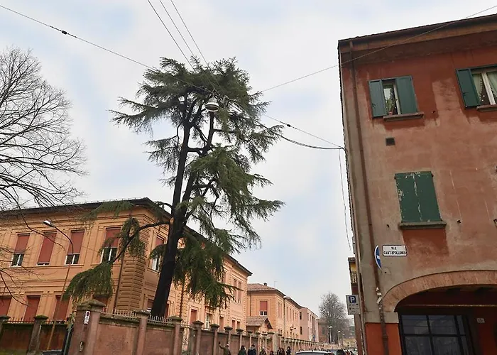 Ur Nest Sant' Apollonia Bologna