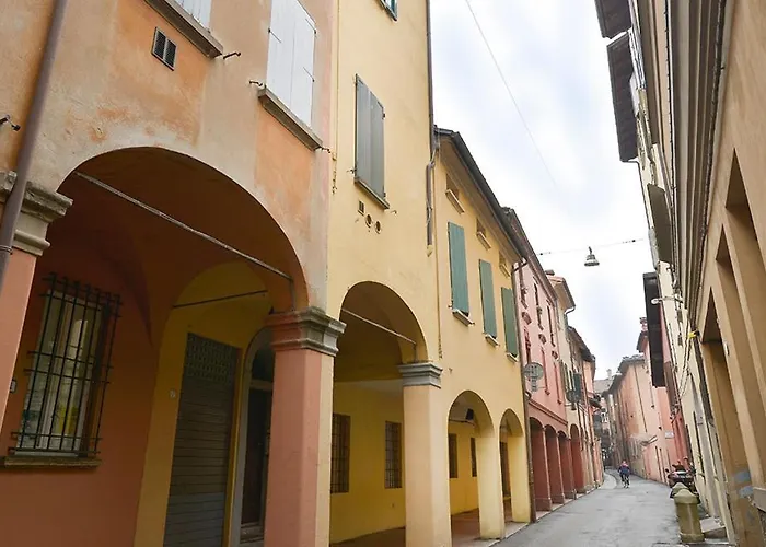 Ur Nest Sant' Apollonia Lägenhet Bologna