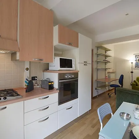 Ur Nest Sant' Apollonia Apartman Bologna