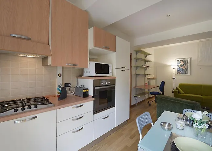 Ur Nest Sant' Apollonia Apartman Bologna